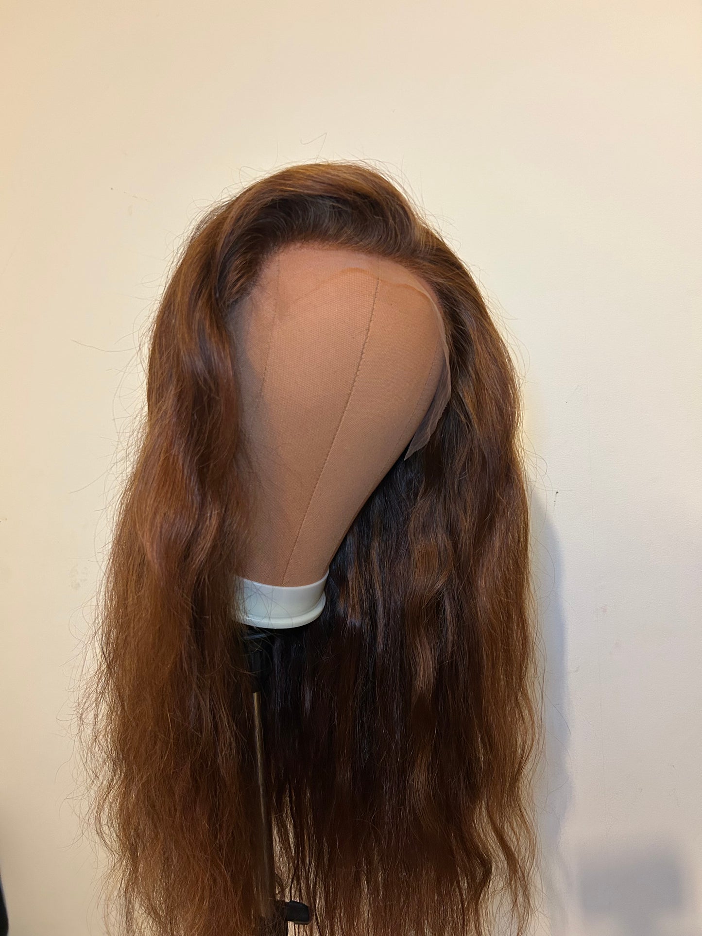 Virgin Vietnamese Frontal wig