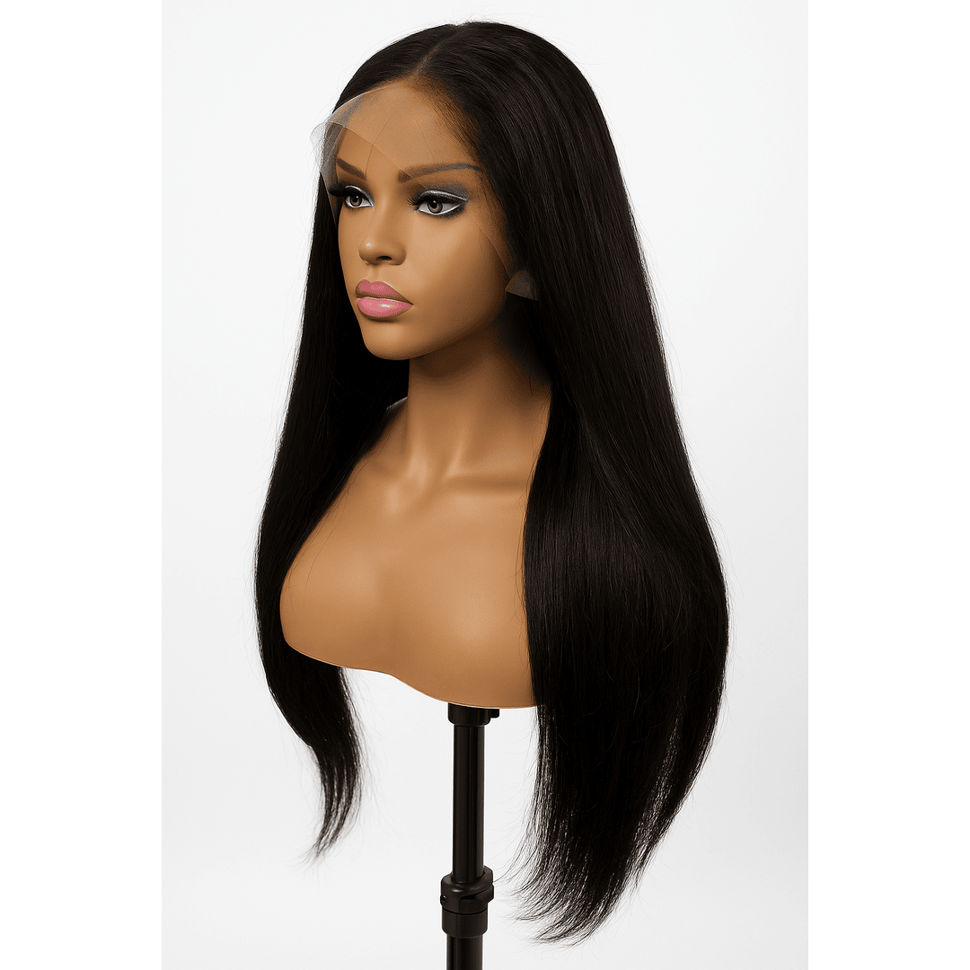Frontal wigs