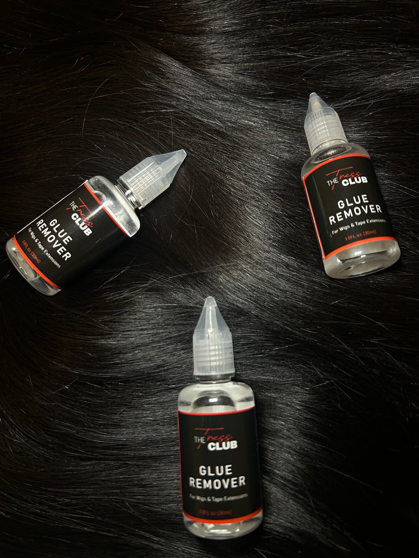 TTC lace glue remover