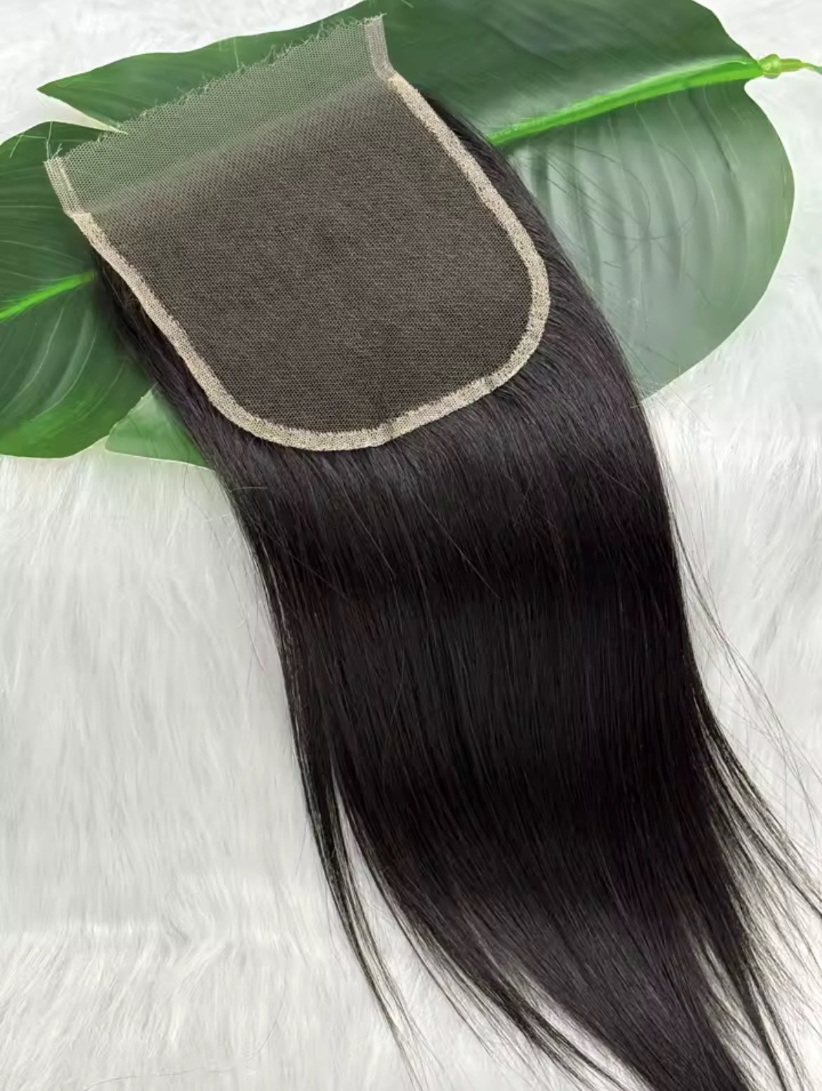 Virgin Vietnamese Lace Closure