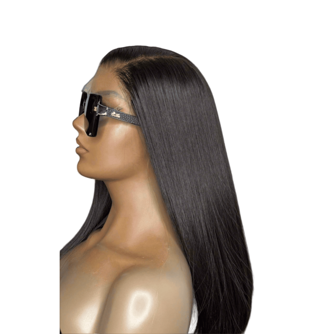 Raw Vietnamese Closure Wig