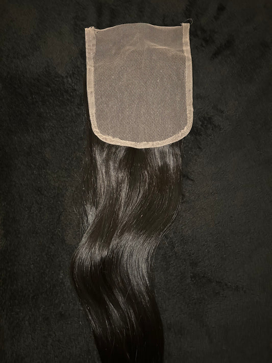 Raw Vietnamese Lace Closure