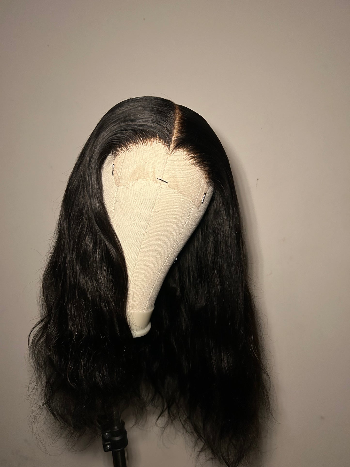 Virgin Vietnamese Closure Wig