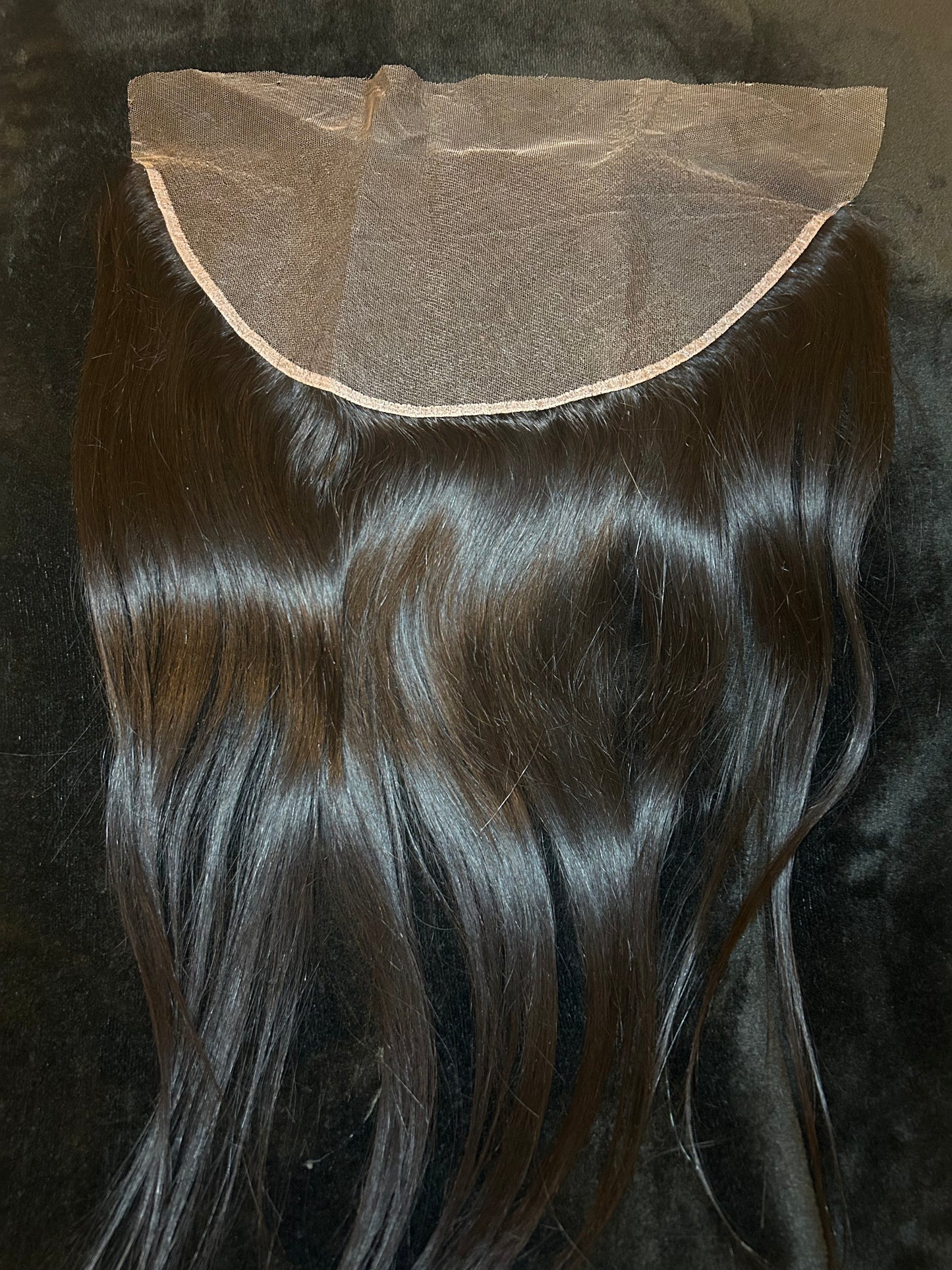 Raw Vietnamese Lace Frontal