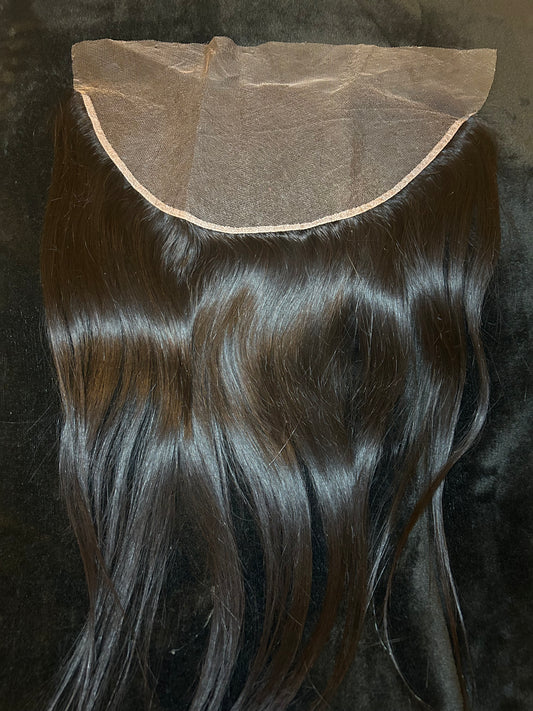 Raw Vietnamese Lace Frontal